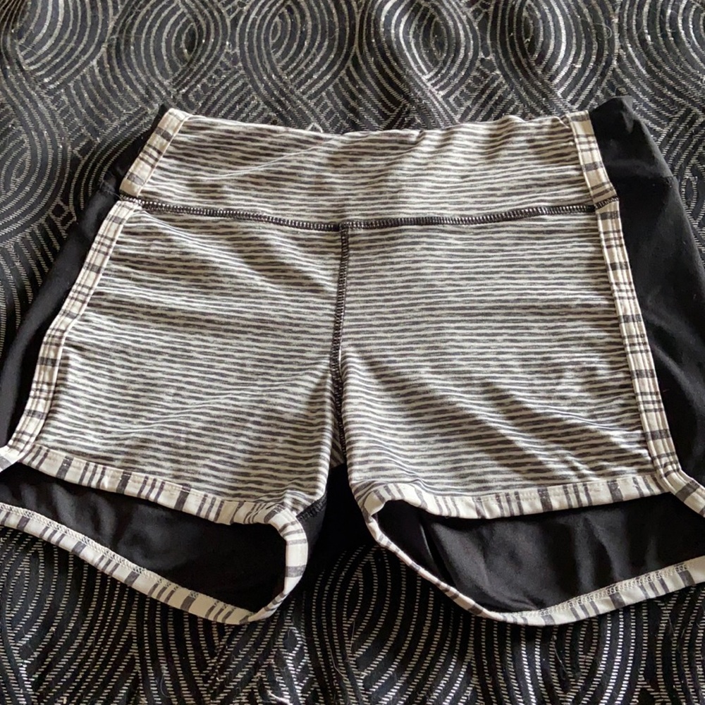 Athletic shorts